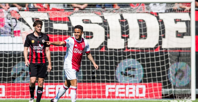 Tweede Premier League-club is concreet voor Kluivert