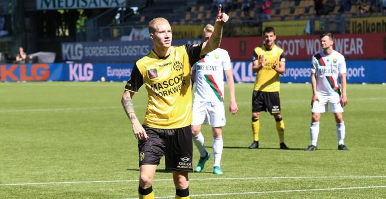 Gewilde Gustafson heeft nieuws voor Roda JC: Zeer goede aanbiedingen