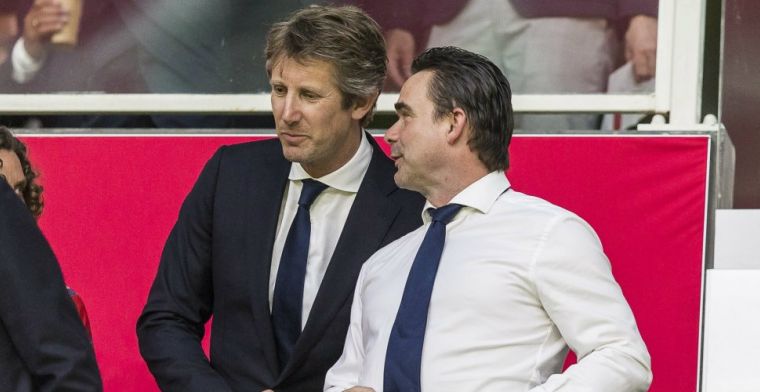 'Ajax-leiding houdt poot stijf en neemt vertrek van Raiola-duo op de koop toe'