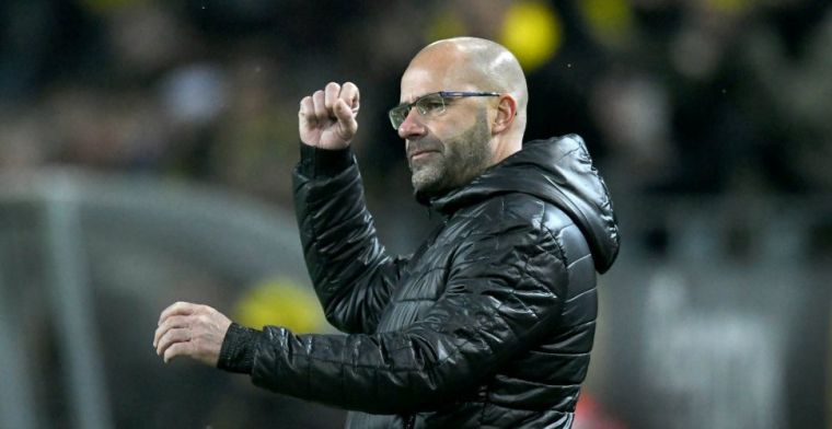 'Nieuwe job lonkt voor Bosz: in beeld als opvolger van nieuwe Dortmund-trainer'
