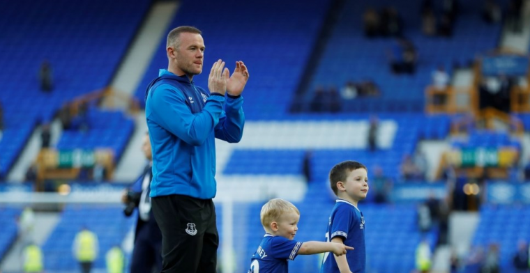 'Rooney is het zat bij Everton: 'sensational summer move' lonkt voor Engelsman'