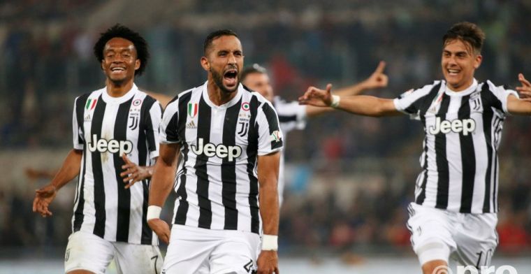 Juventus maakt gehakt van Milan en wint vierde Coppa Italia op rij