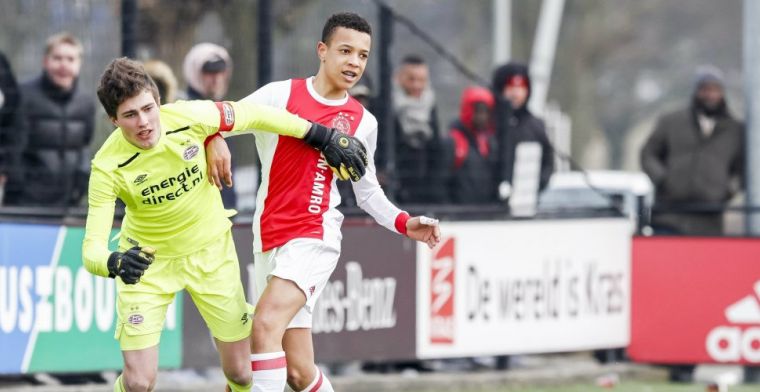 Amateurclub verbaasd door PSV en Ajax: Wij moeten alles van de ouders horen