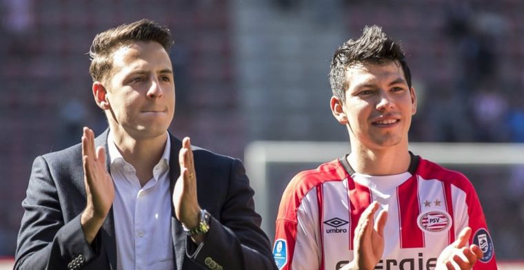 PSV'er kondigt vertrek aan: 'Ik denk dat het moment nu is aangebroken'