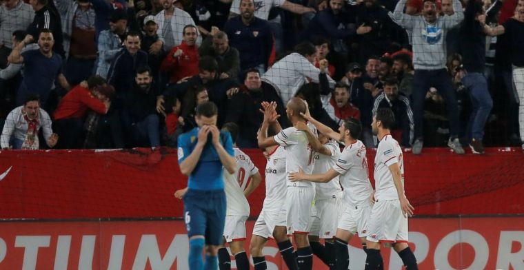 Veredeld B-team van Real Madrid verliest wéér in Sevilla: Ramos grote schlemiel