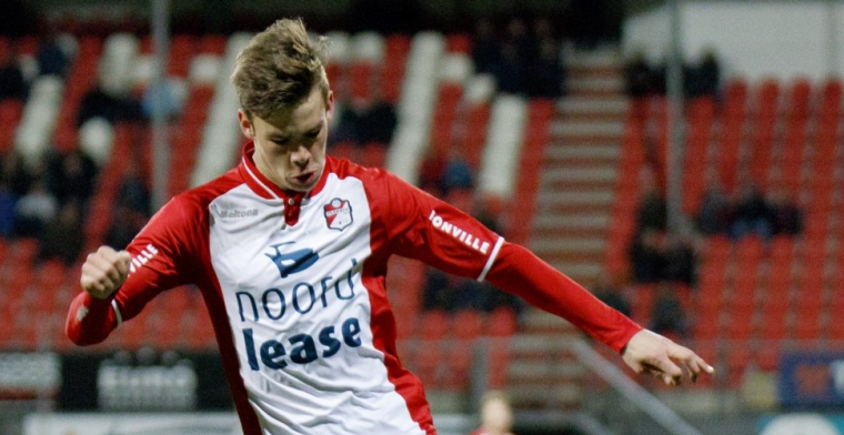 'FC Groningen wil shoppen in de Jupiler League en denkt aan jonge spits'
