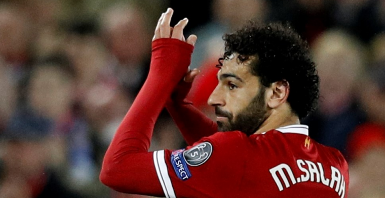 Salah zet dikke streep door transfer: 'Ongelooflijk jaar, maar is pas het begin'