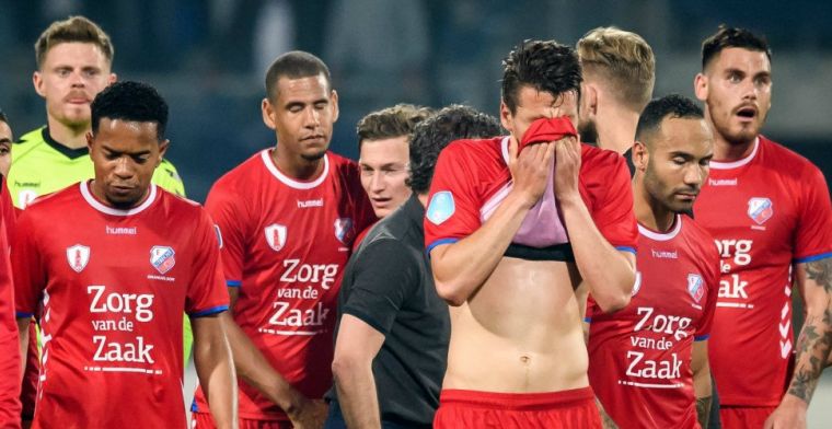 LIVE-discussie: Labyad opvallende afwezige bij sterk gewijzigd FC Utrecht