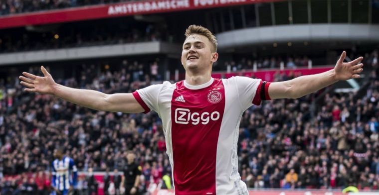 'Ajax zet op Ziyech na alle transferlichten op rood; Tadic nog steeds in beeld'