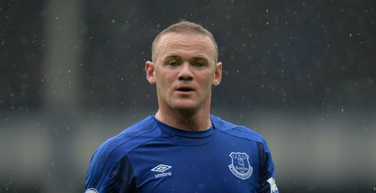 Update: 'Crisisoverleg op Goodison Park: Everton probeert Rooney te overtuigen'