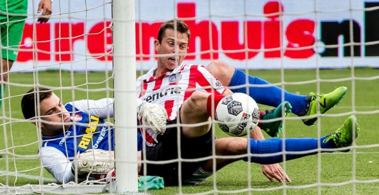 Kraay: 'Het is gewoon onvoldoende voor de Eredivisie, Twente was véél beter'