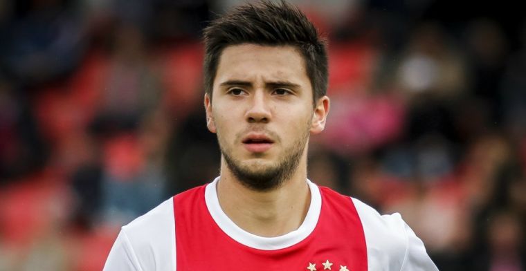 Ajax-talent (18) verlaat Amsterdam voor Utrecht: 'Meerdere clubs hadden interesse'