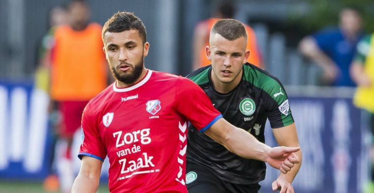 Update: 'Ajax vervroegt bekendmaking Labyad-deal door uitgelekte keuring'