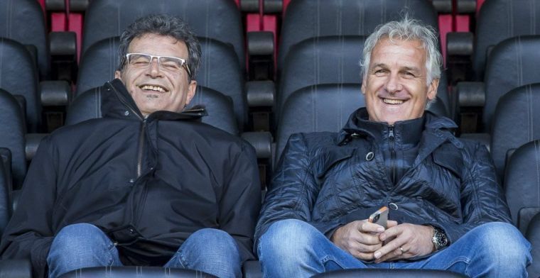 Nieuws uit Enschede: Rutten gaat dubbelfunctie aan en keert terug bij FC Twente