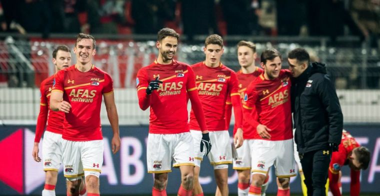 'FC Utrecht heeft vervanger Ayoub en Labyad binnen: maandag presentatie'