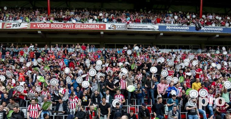 PSV legt 'multifunctionele middenvelder' voor drie seizoenen vast
