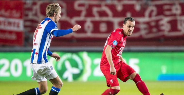 'FC Twente werkt mee aan vertrek routinier: geïnteresseerde club meldt zich'