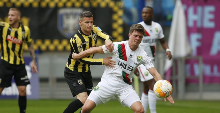 Linssen ziet zichzelf bij Ajax spelen: 'Dan zullen we er nooit achter komen'
