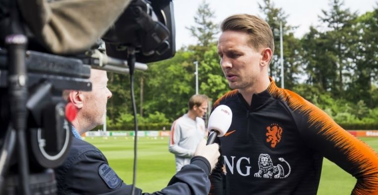 Wéér PSV-afvaller bij Oranje: international heeft teveel last van gebroken teen