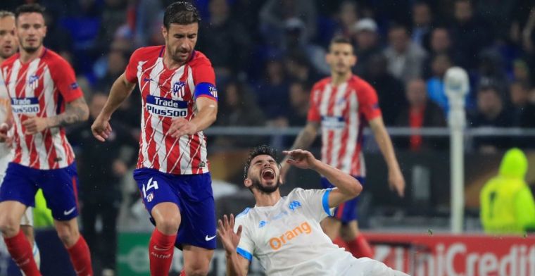 Atlético Madrid verslaat Marseille en pakt derde Europa League-winst