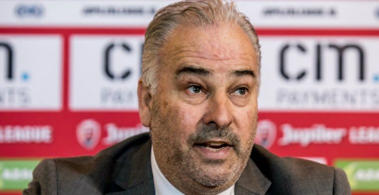 'NAC Breda ziet Serviër van vijf miljoen als geschikte opvolger voor Garcia'