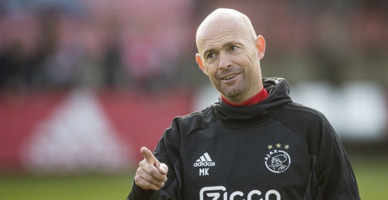 'Keizer wees Eredivisie-aanbieding af: voormalig Ajax-trainer wil betere club'