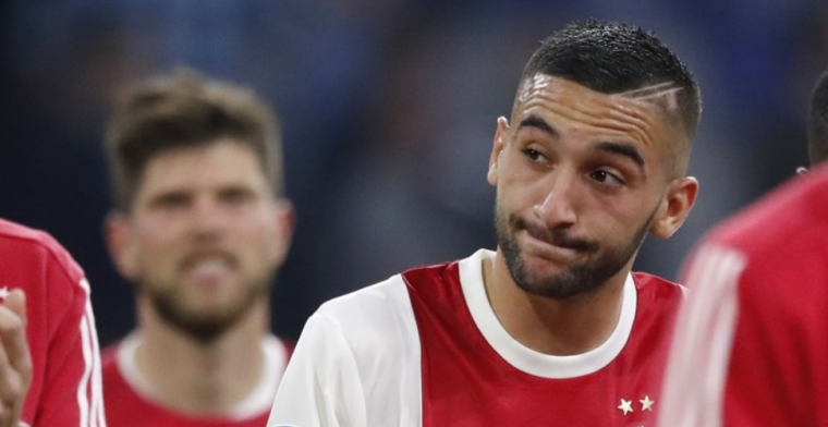 Ajax-talent verrassend op reservelijst Marokko voor WK; geen Labyad en Ayoub
