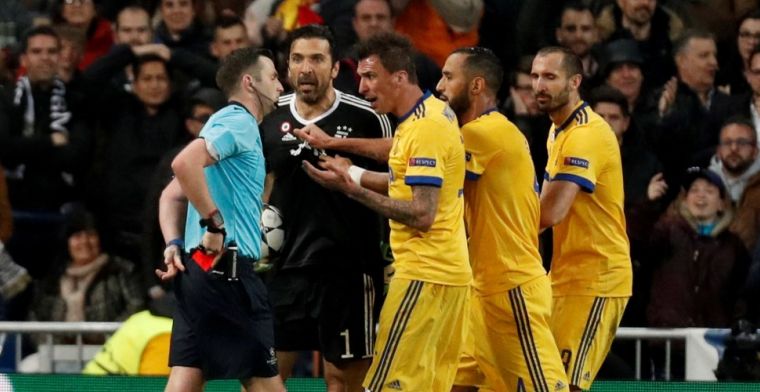 Buffon heeft 'extreem veel spijt' van 'aanval': Dan zou ik hem een knuffel geven