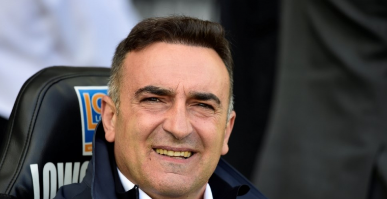 Update: 'Swansea ontslaat manager; happige oefenmeester wil opvolger worden'