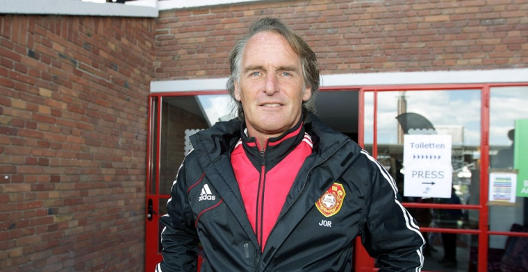 'Blij en trots dat ik de kans krijg Eredivisie-trainer te zijn, dat was een gemis'
