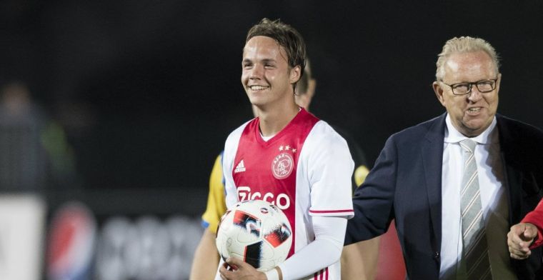 PSV wilde Ajacied voor neus AZ wegkapen: 'Na de keuring benaderde PSV mij'