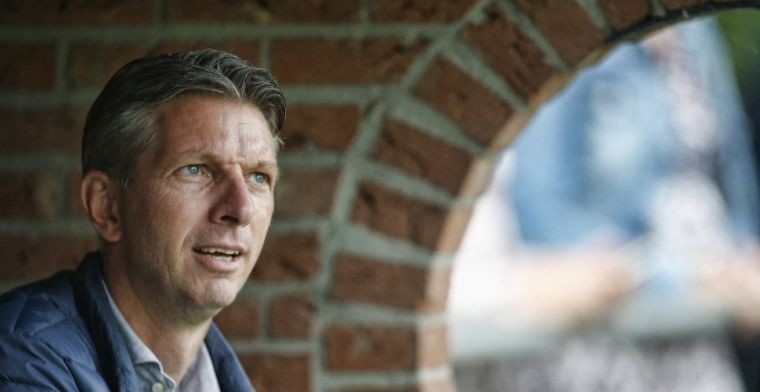 Heerenveen wil nieuwe spits, doelman en middenvelder: 'Rond eigen spelers rustig'