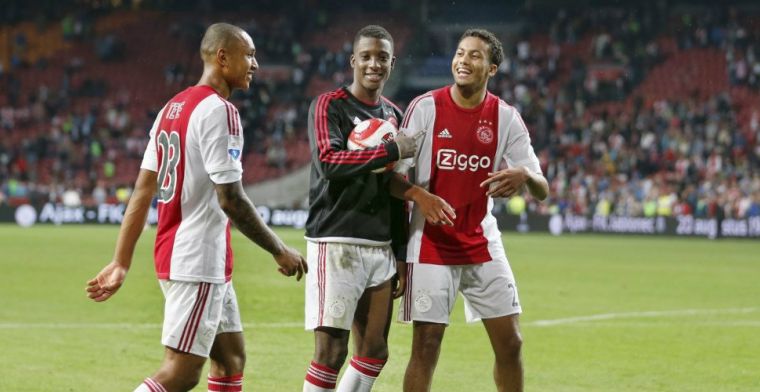 'We hebben best een klap gekregen bij Ajax, heel jaar op de bank is niet leuk'