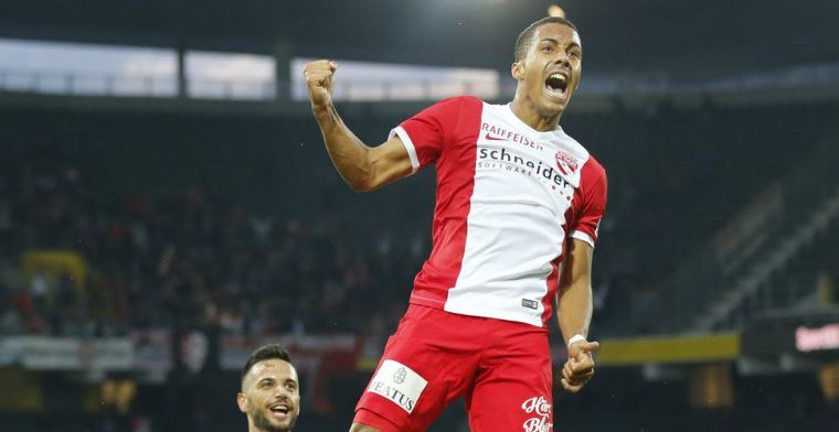 'Transferstrijd tussen Ajax en Feyenoord: maker van twaalf goals in beeld'