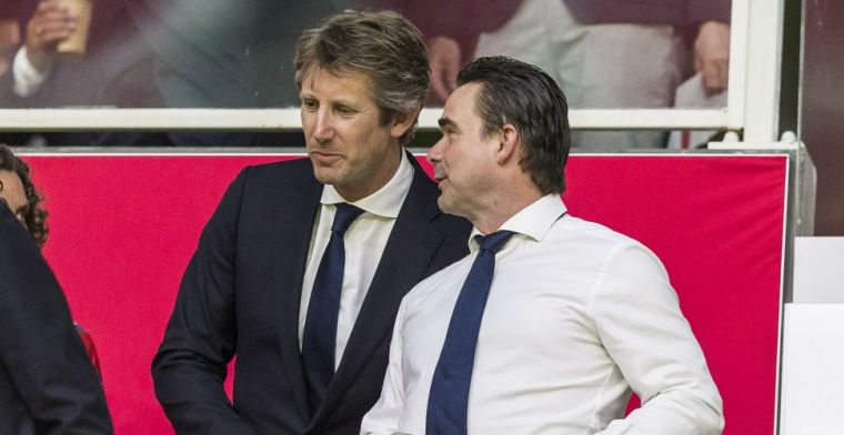 Quote legt Van der Sar en Overmars op de pijnbank: 'Stop ermee, beste Ajax'
