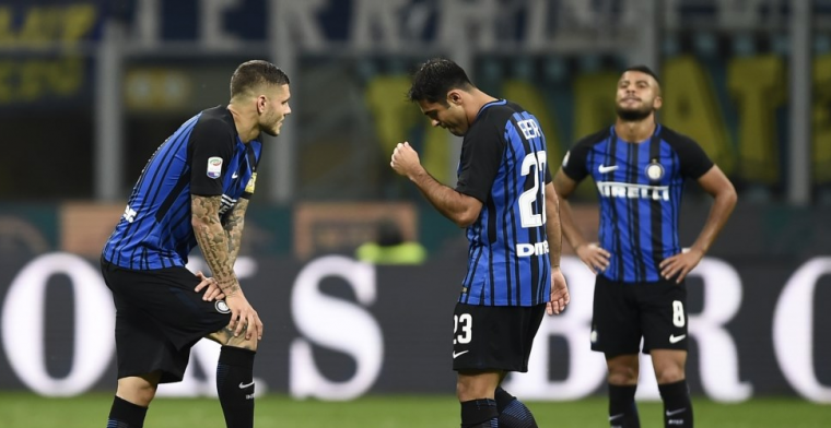 Inter plaatst zich voor CL door knotsgekke comeback; De Vrij eist hoofdrol op