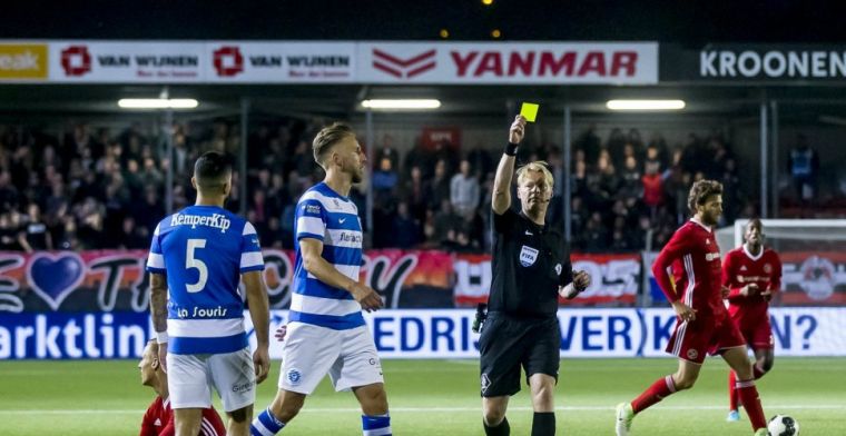 LIVE-discussie: De Graafschap en Almere City strijden om laatste Eredivisie-ticket