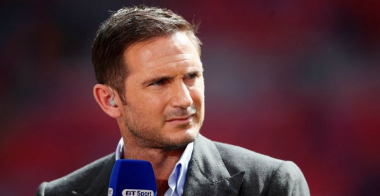 Ipswich Town ziet in Lampard nieuwe hoofdtrainer