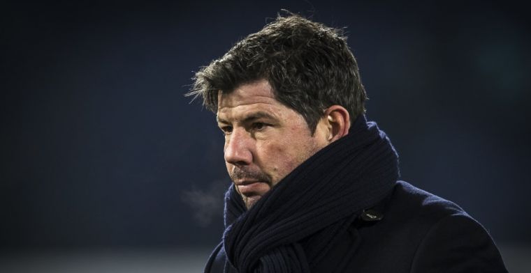 KNVB heeft nieuwe coach Jong Oranje te pakken: 'Het is een prachtige uitdaging'