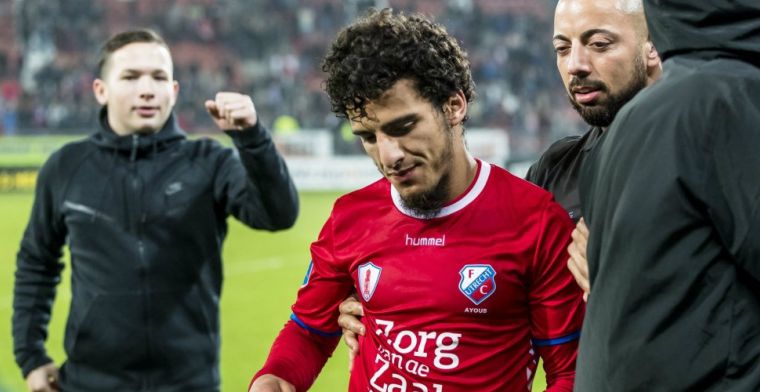 Emotioneel afscheid van FC Utrecht valt in duigen: Het is doodzonde