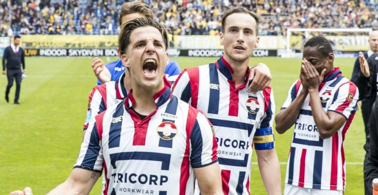 'Onverwachte transfer lonkt voor Willem II-held Sol: aanbieding op zak'