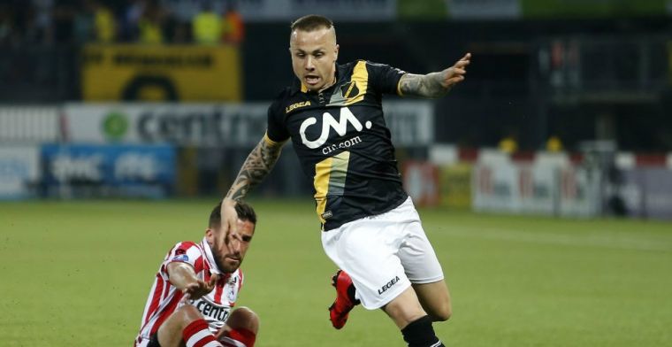 'Linksback staat op verlanglijstje van PSV én Ajax: voorkeur voor Eindhoven'