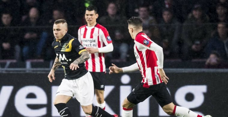'PSV opent onderhandelingen met Man City: vraagprijs nog een probleem'