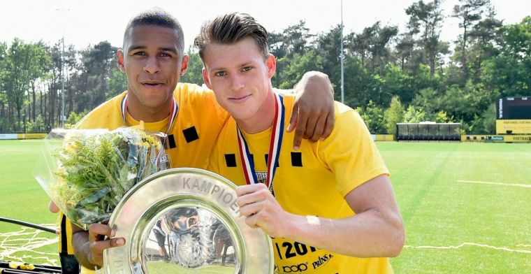 Cambuur haalt jonge middenvelder weg bij Vitesse: Enorm gretig en ambitieus