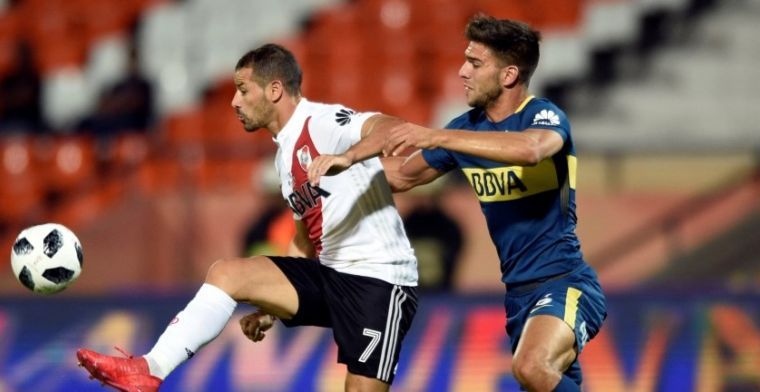 'Boca wrijft zich in de handen: Magallán wordt gezien als een doorsnee speler'