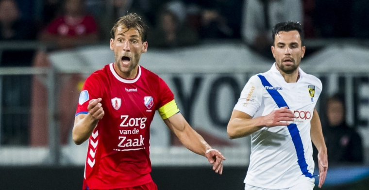 Utrecht-spelers 'heel verbaasd' over 'lekken': Omdat je wat uit te leggen hebt