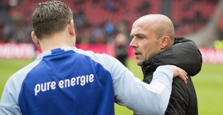 Ajax-assistent Schreuder over Nagelsmann: 'Na paar trainingen al in de gaten'