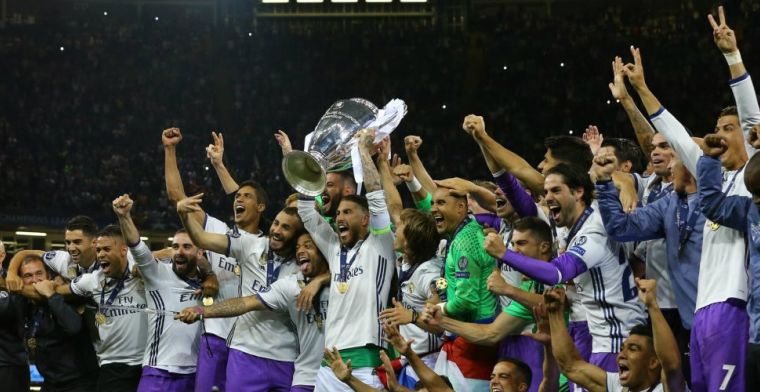 'Vernederend' seizoen voor Real Madrid: 'Crisis als ze de finale niet winnen'