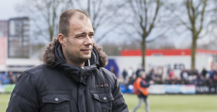 Buijs wil FC Groningen wakker schudden: 'Oude garde vroeg of ik knettergek was'