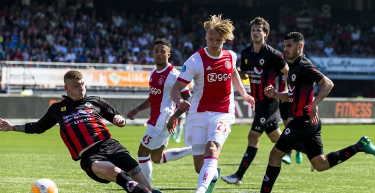 'Hard season number two' bij Ajax: Ik heb de vraag vaak gekregen